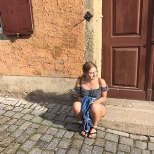 Meet your Posher, Kimberly